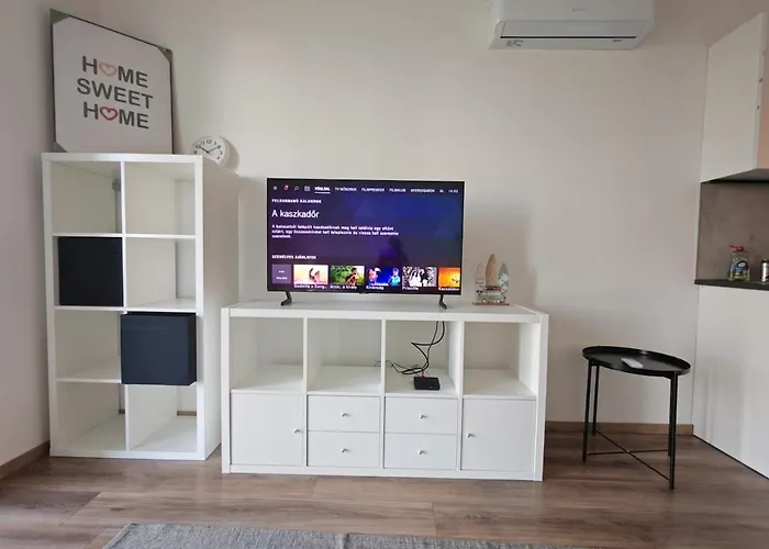 Juniper Lejlighed Kecskemét